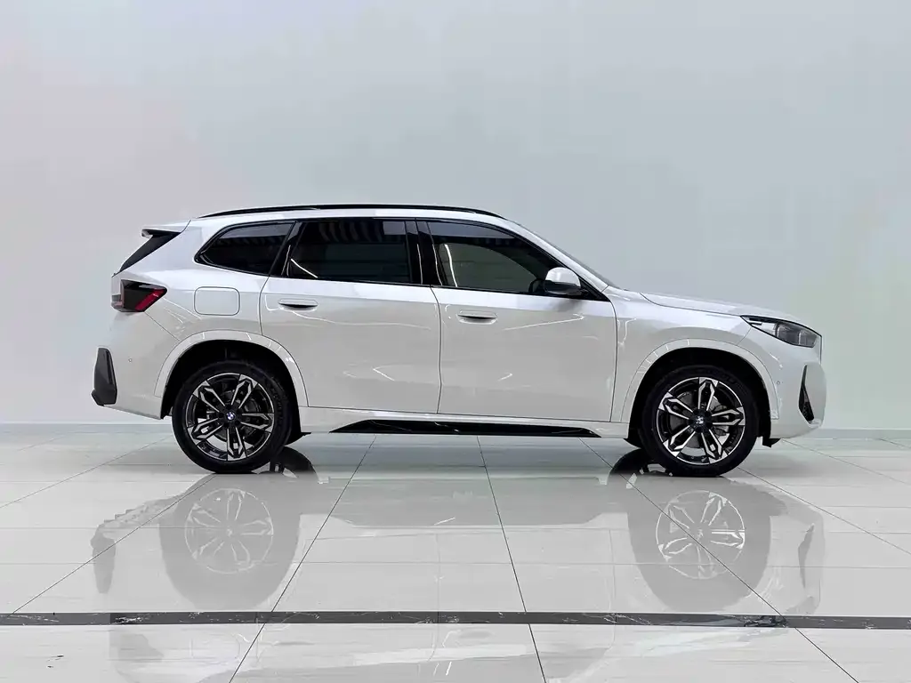 BMW X1 — фото 6