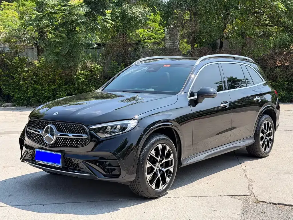 Mercedes-Benz GLC — фото 1