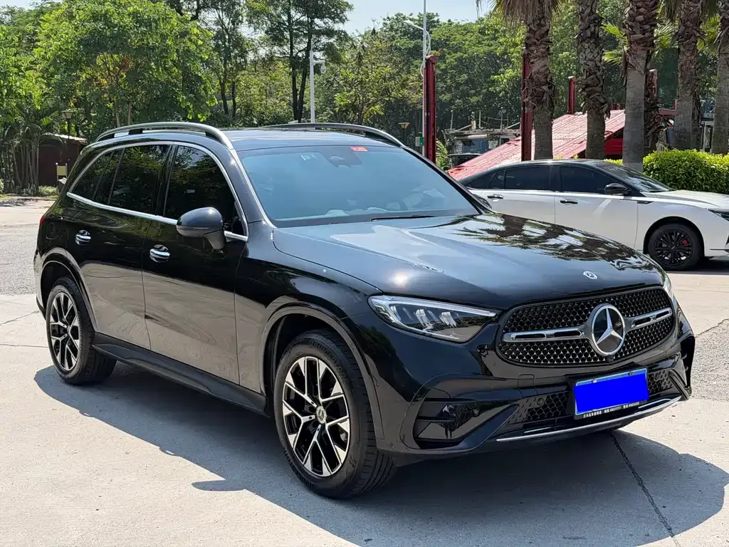 Mercedes-Benz GLC — фото 2