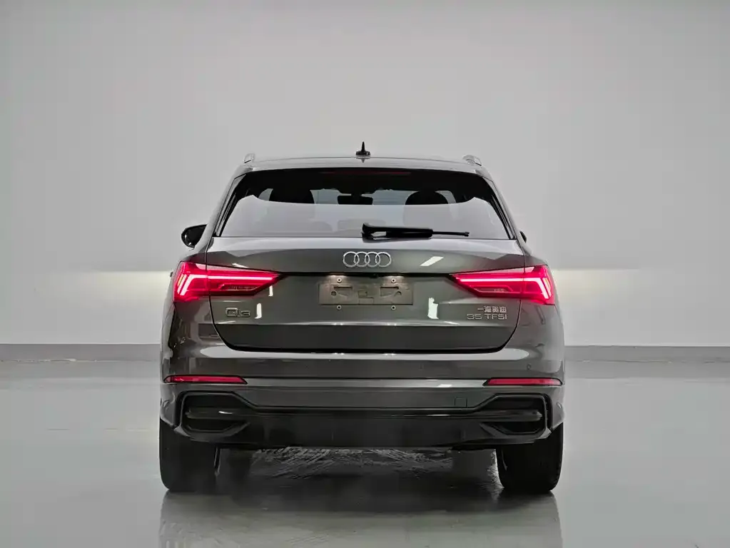 Audi Q3 — фото 2