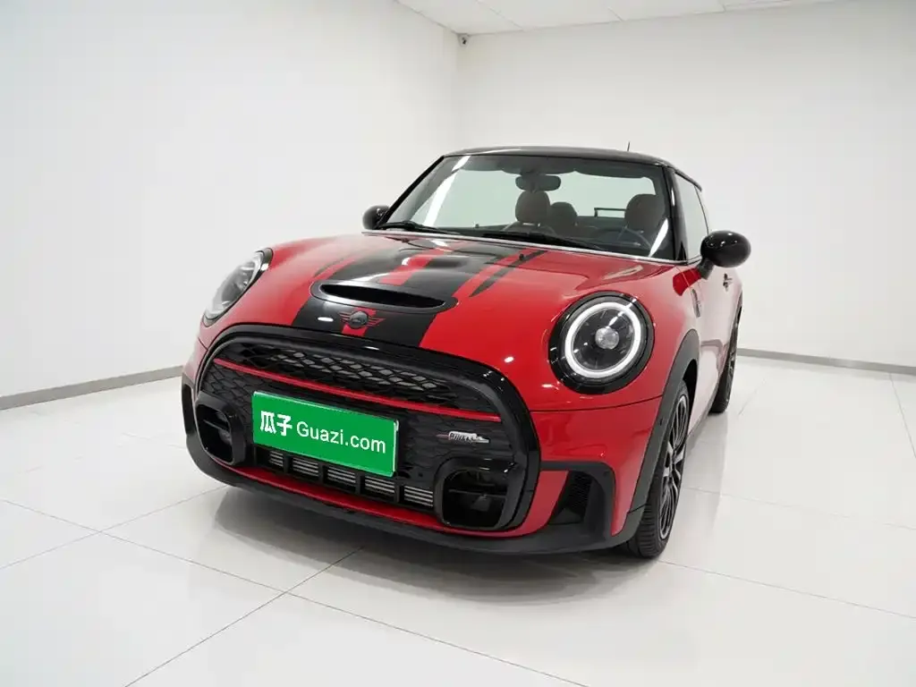 MINI JCW (John Cooper Works)