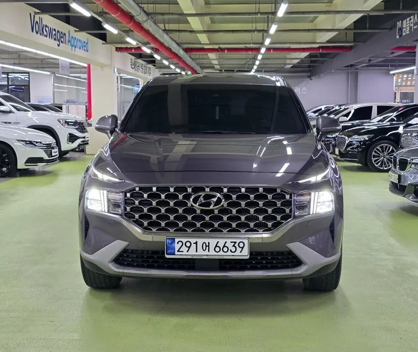 Hyundai Santafe — фото 4