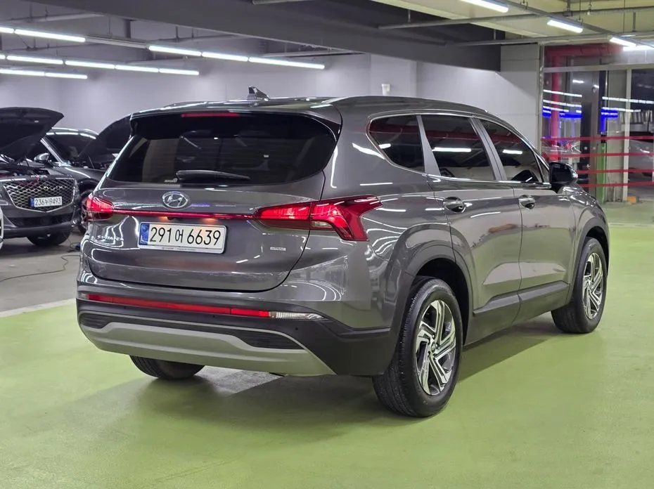 Hyundai Santafe — фото 9