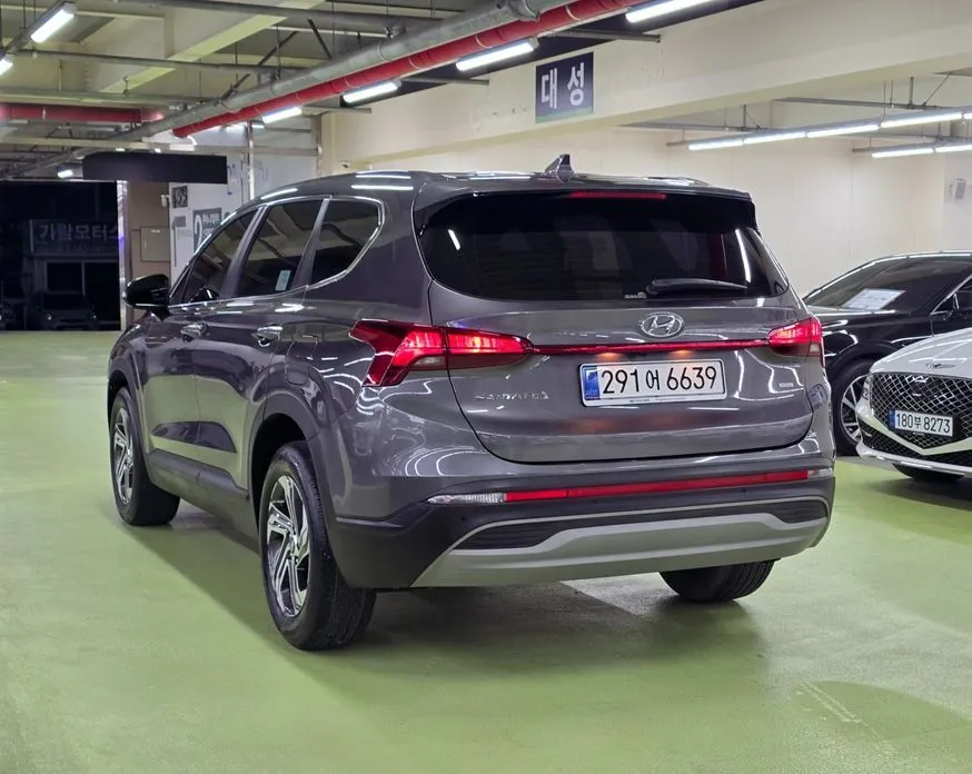 Hyundai Santafe — фото 10