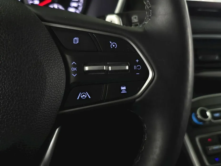 Hyundai Santafe — фото 3