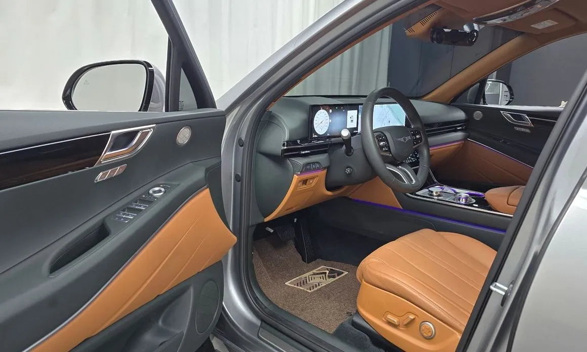 Genesis GV80 — фото 10