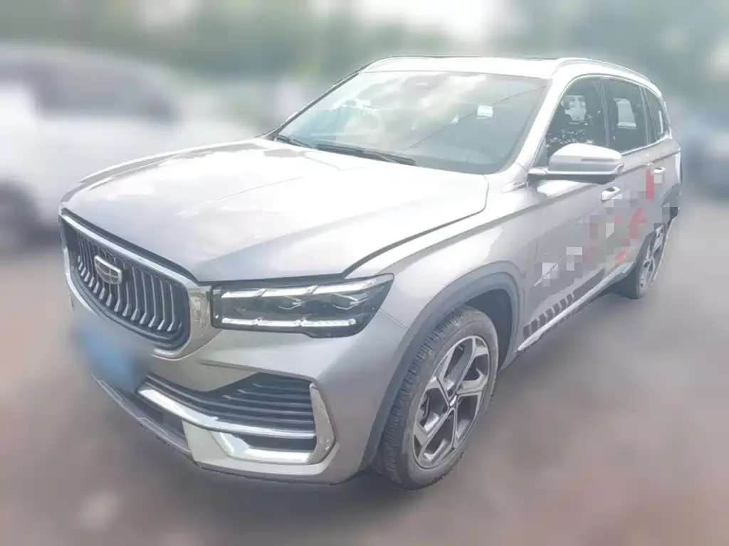 Geely Xingyue L
