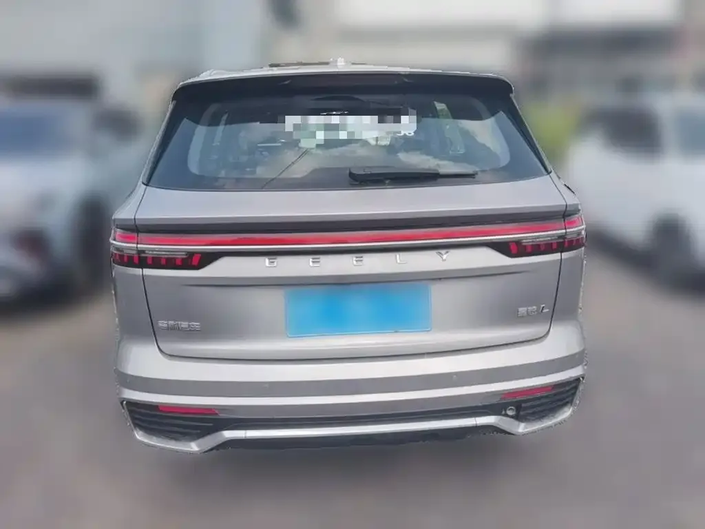 Geely Xingyue L 2024 из CN, фото 7