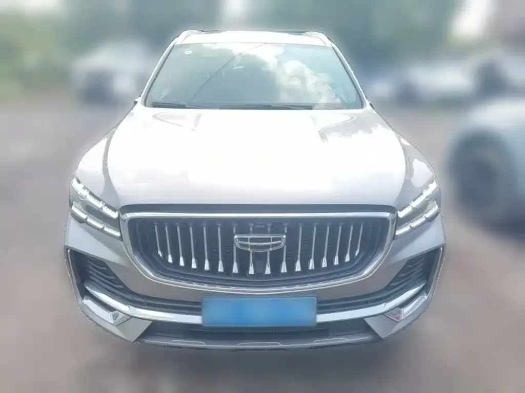 Geely Xingyue L 2024 из CN, фото 2