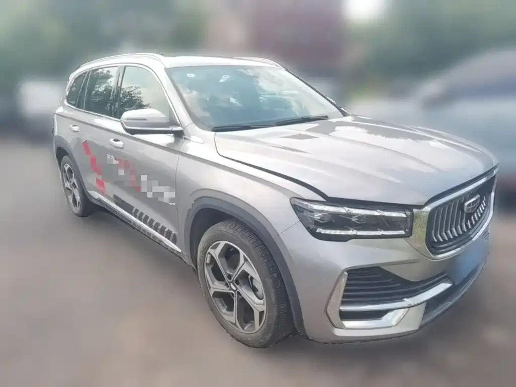 Geely Xingyue L 2024 из CN, фото 10