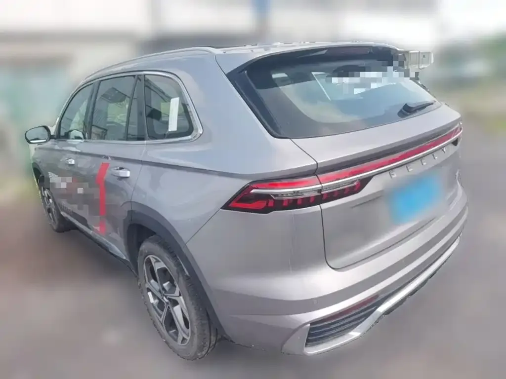 Geely Xingyue L 2024 из CN, фото 3