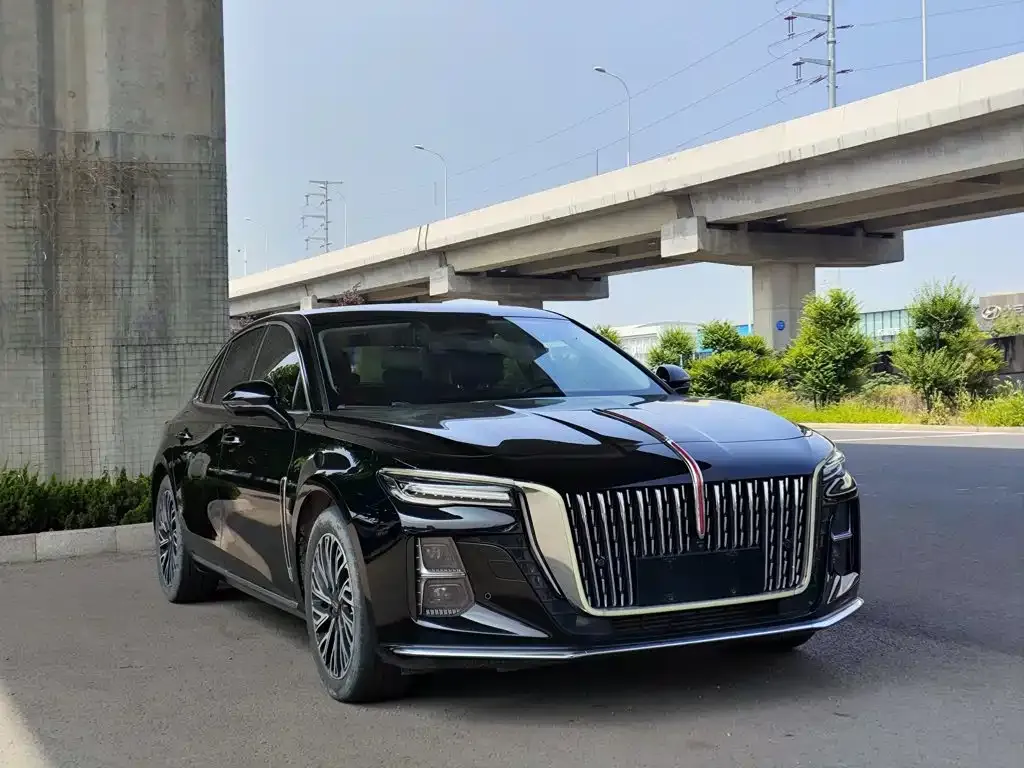 Hongqi H5 — фото 4