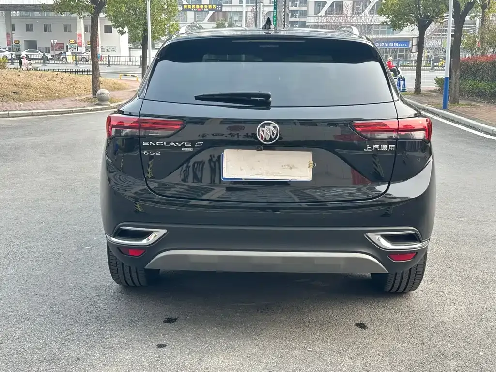 Buick Envision S — фото 4
