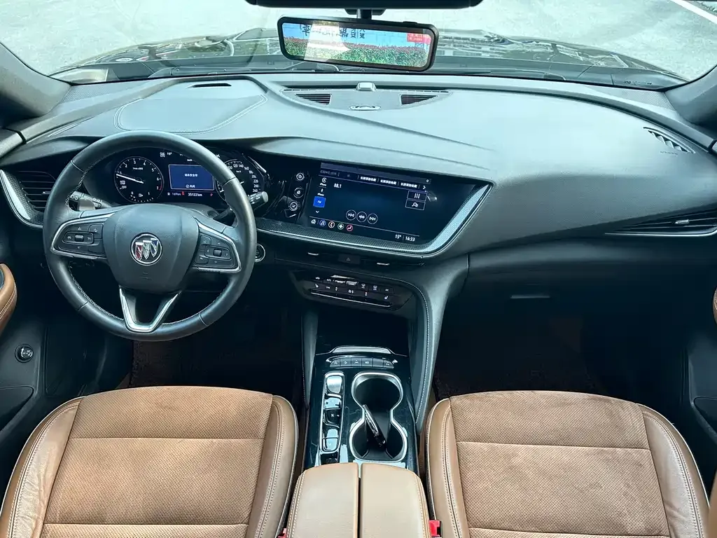 Buick Envision S — фото 7
