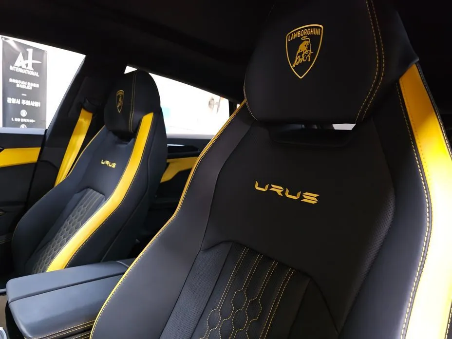 Lamborghini Urus — фото 4
