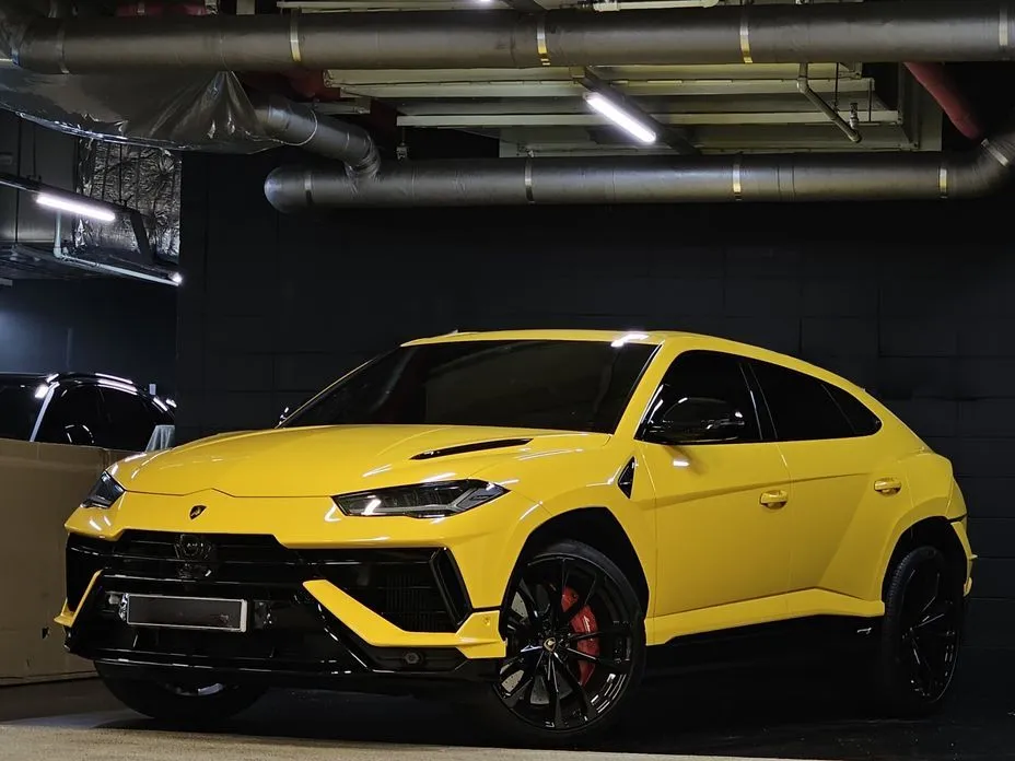 Lamborghini Urus — фото 2