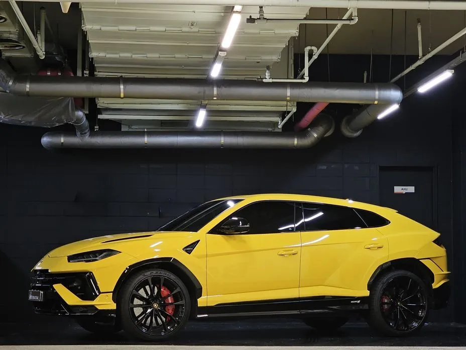 Lamborghini Urus — фото 6