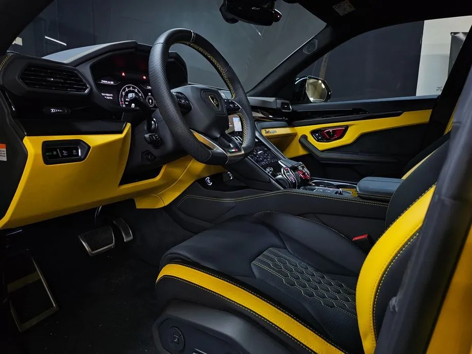 Lamborghini Urus — фото 3