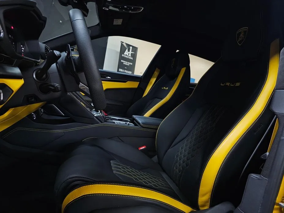 Lamborghini Urus — фото 7