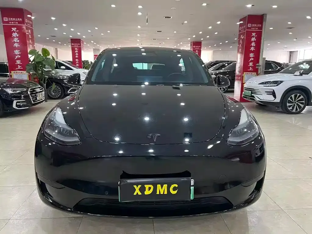 Tesla Model Y — фото 6