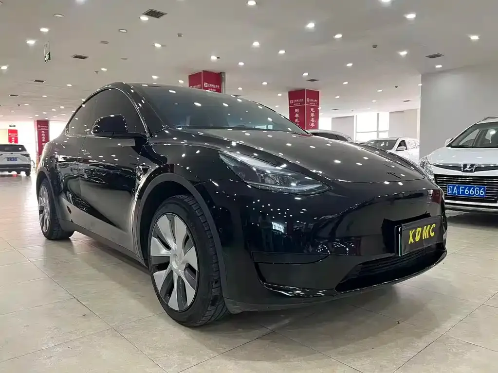 Tesla Model Y — фото 7