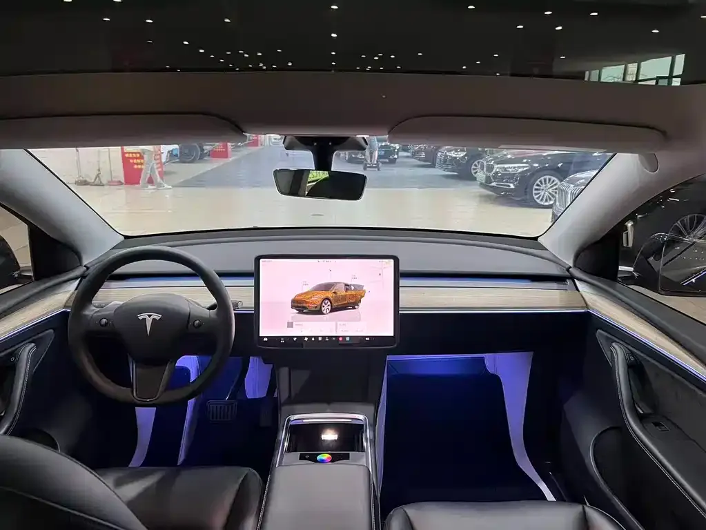 Tesla Model Y — фото 2