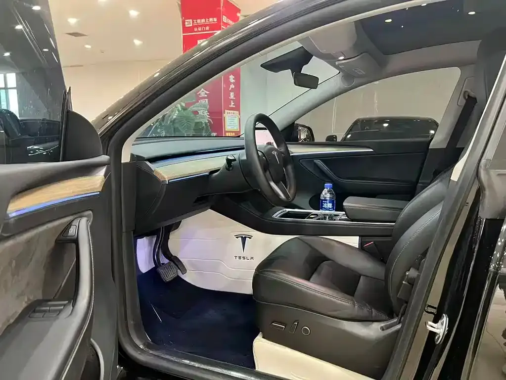 Tesla Model Y — фото 8