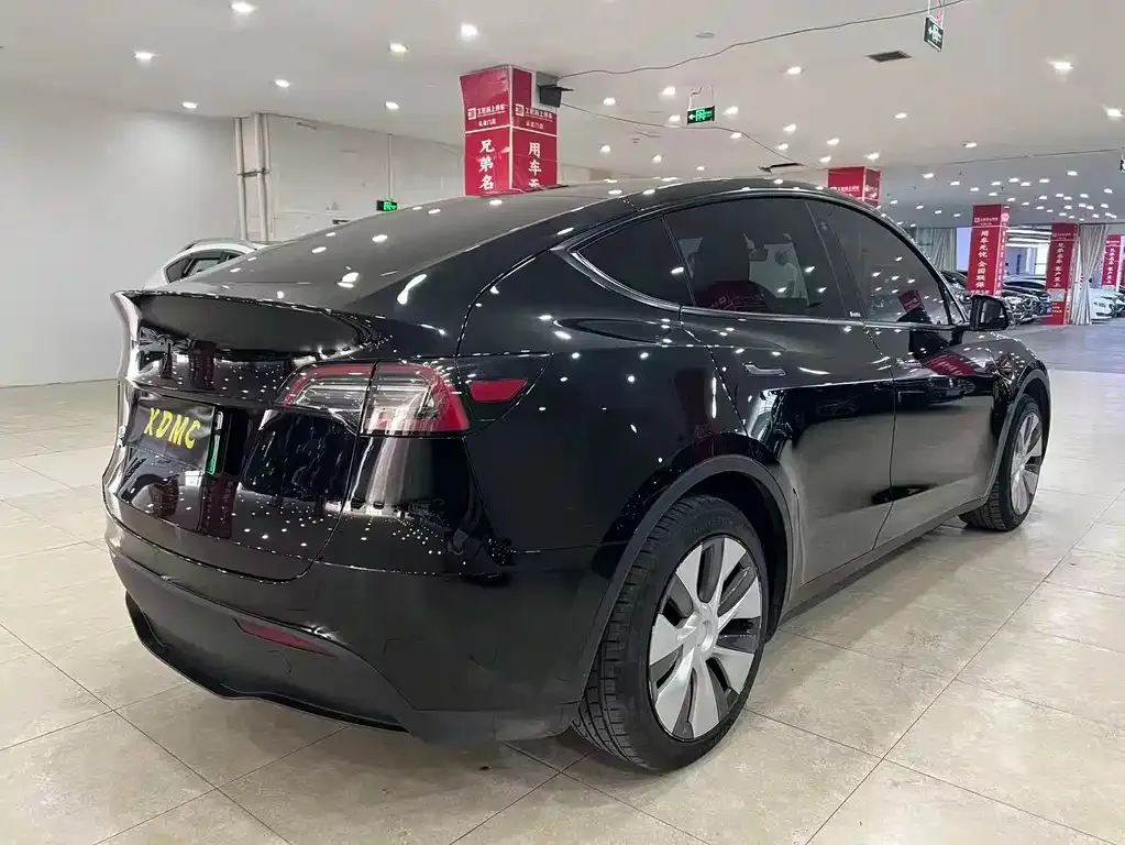 Tesla Model Y — фото 5