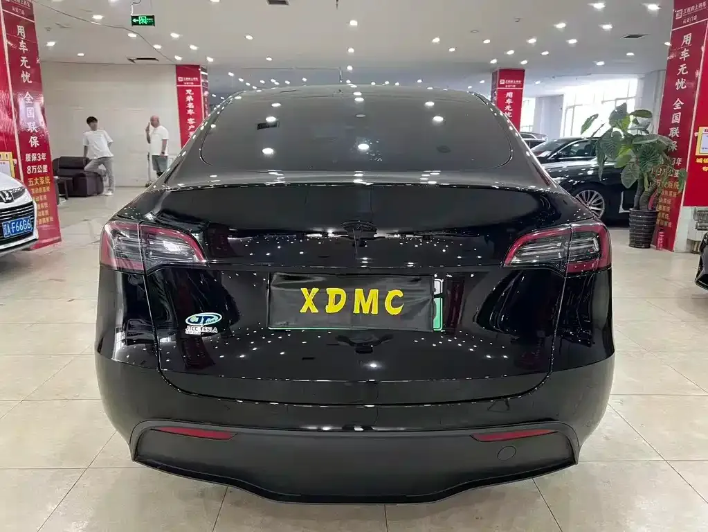 Tesla Model Y — фото 9