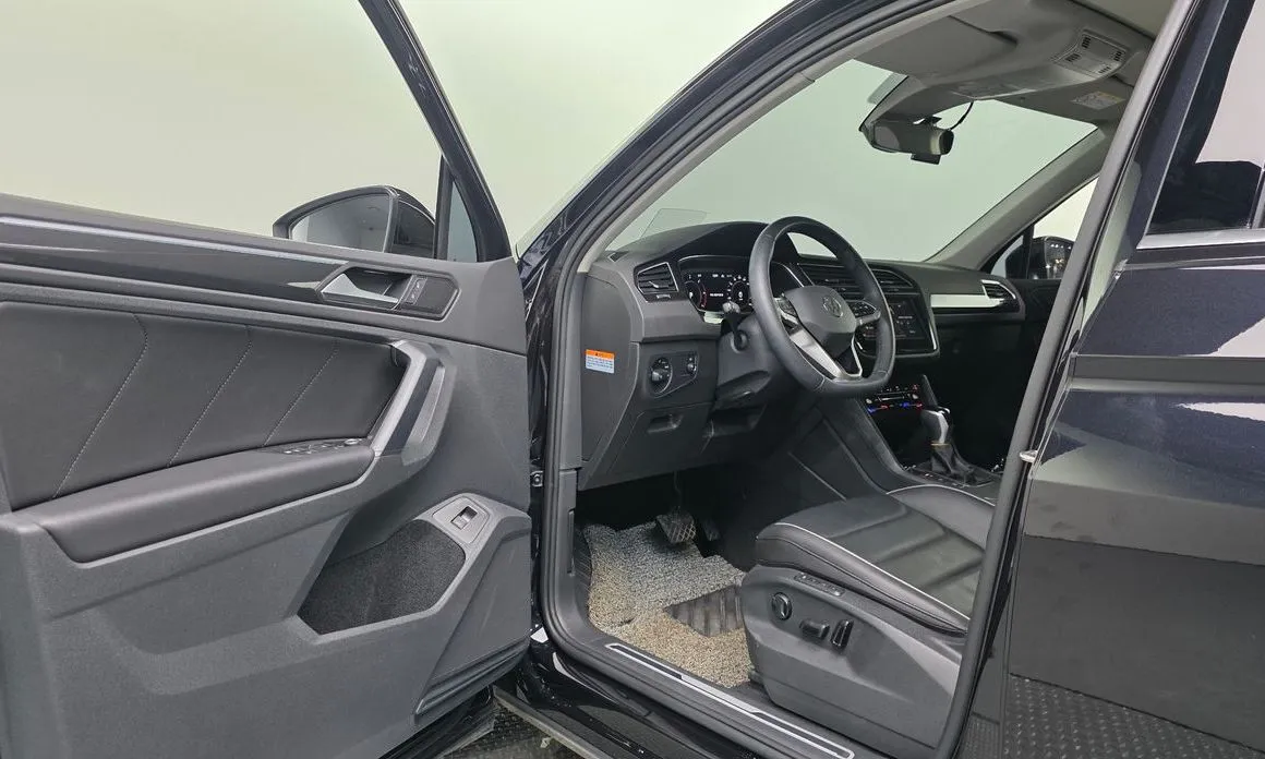 Volkswagen Tiguan 2022 из KR, фото 6