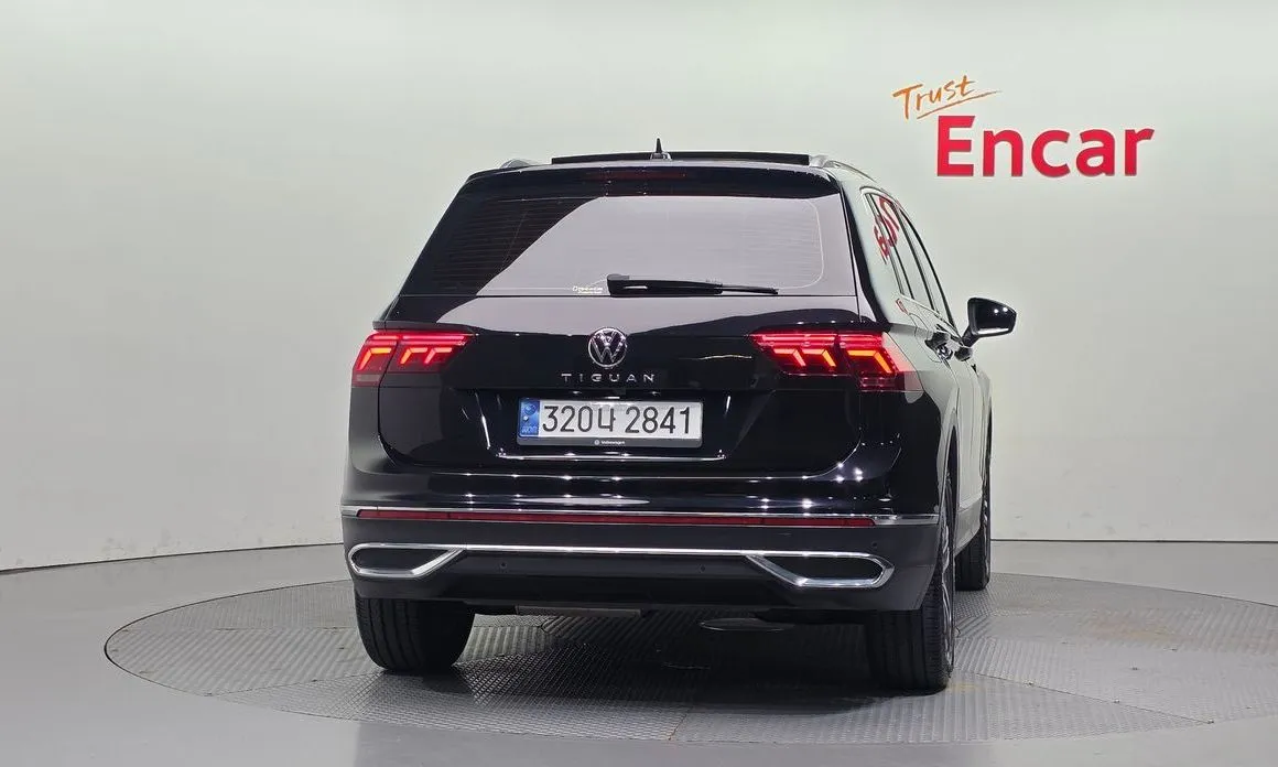 Volkswagen Tiguan 2022 из KR, фото 4