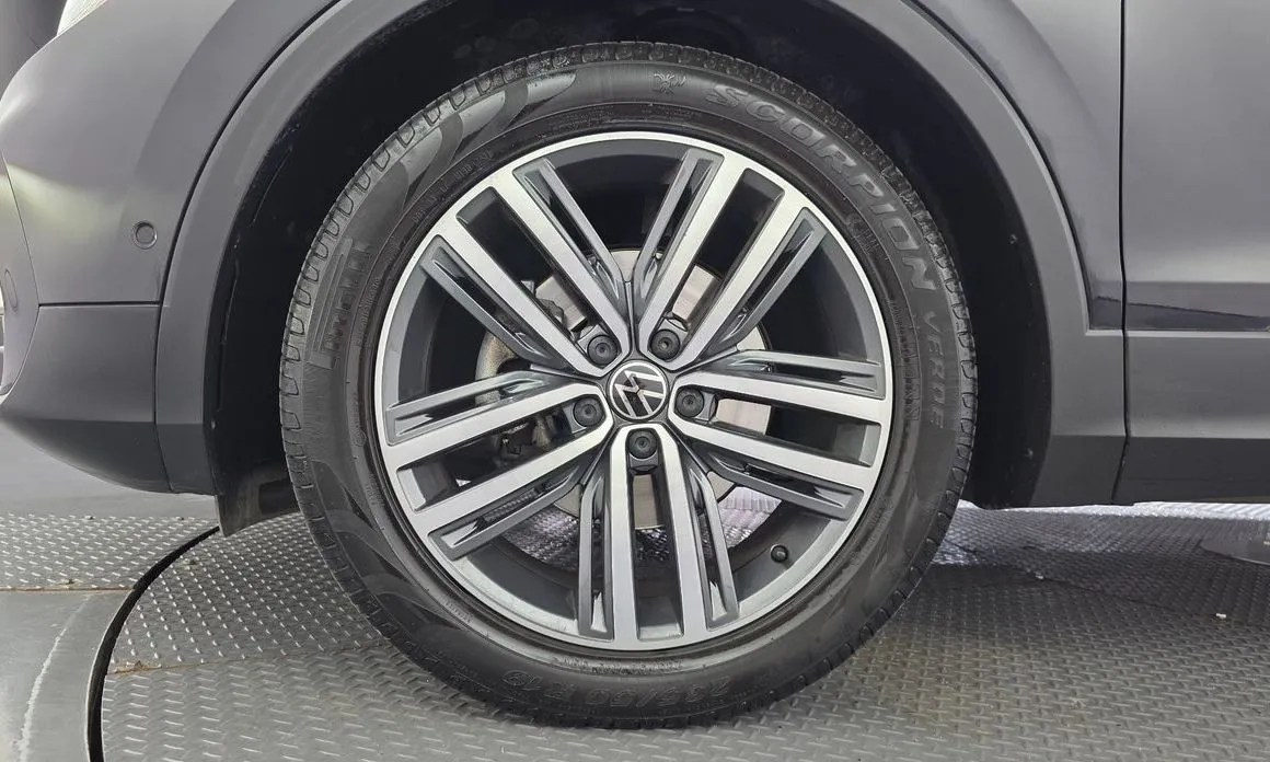 Volkswagen Tiguan 2022 из KR, фото 9
