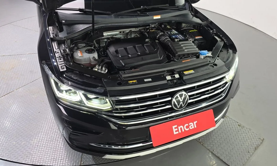 Volkswagen Tiguan 2022 из KR, фото 7