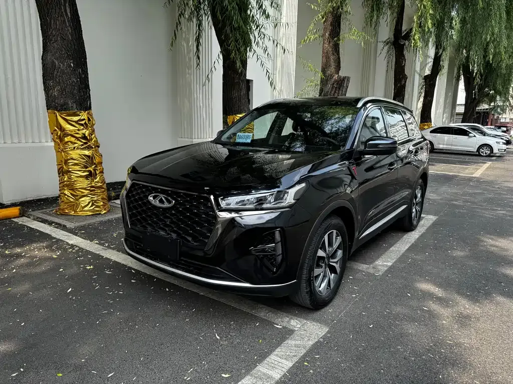 Chery Tiggo 7 PLUS — фото 1
