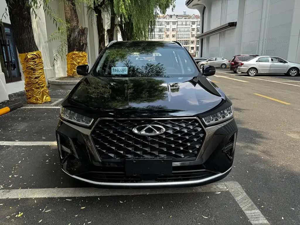 Chery Tiggo 7 PLUS — фото 6