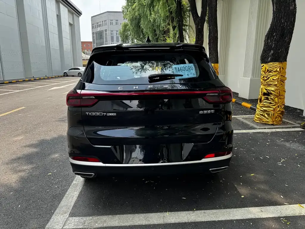 Chery Tiggo 7 PLUS — фото 4