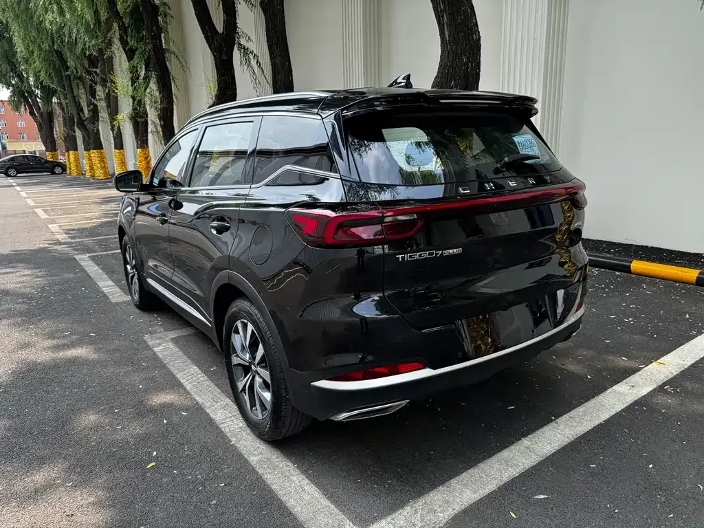 Chery Tiggo 7 PLUS — фото 10