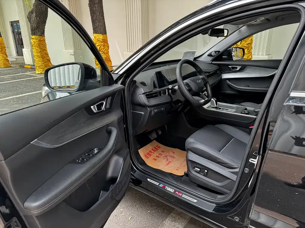 Chery Tiggo 7 PLUS — фото 3