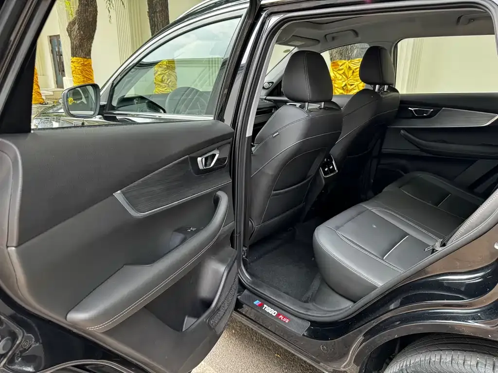 Chery Tiggo 7 PLUS — фото 8
