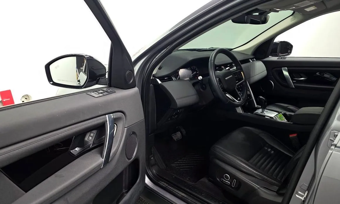 Land Rover Discovery Sport 2022 из KR, фото 10