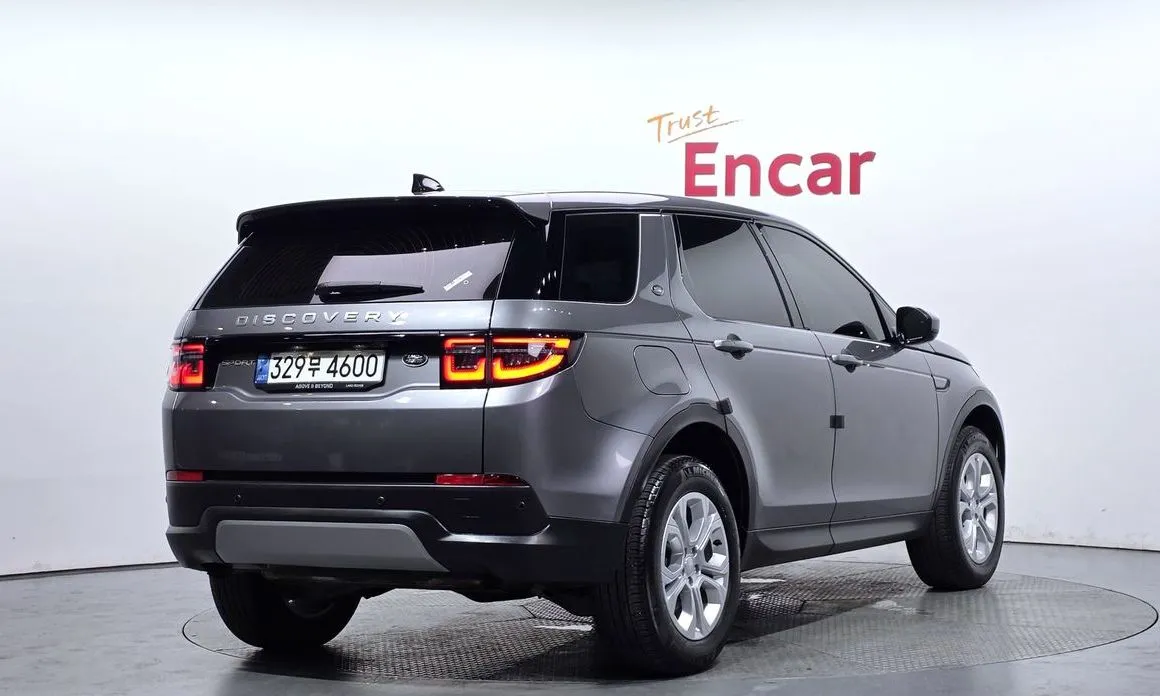 Land Rover Discovery Sport 2022 из KR, фото 3