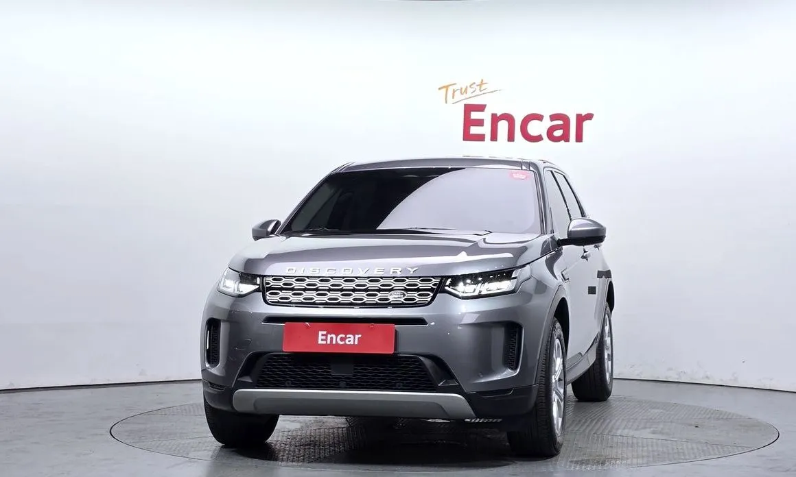 Land Rover Discovery Sport 2022 из KR, фото 2