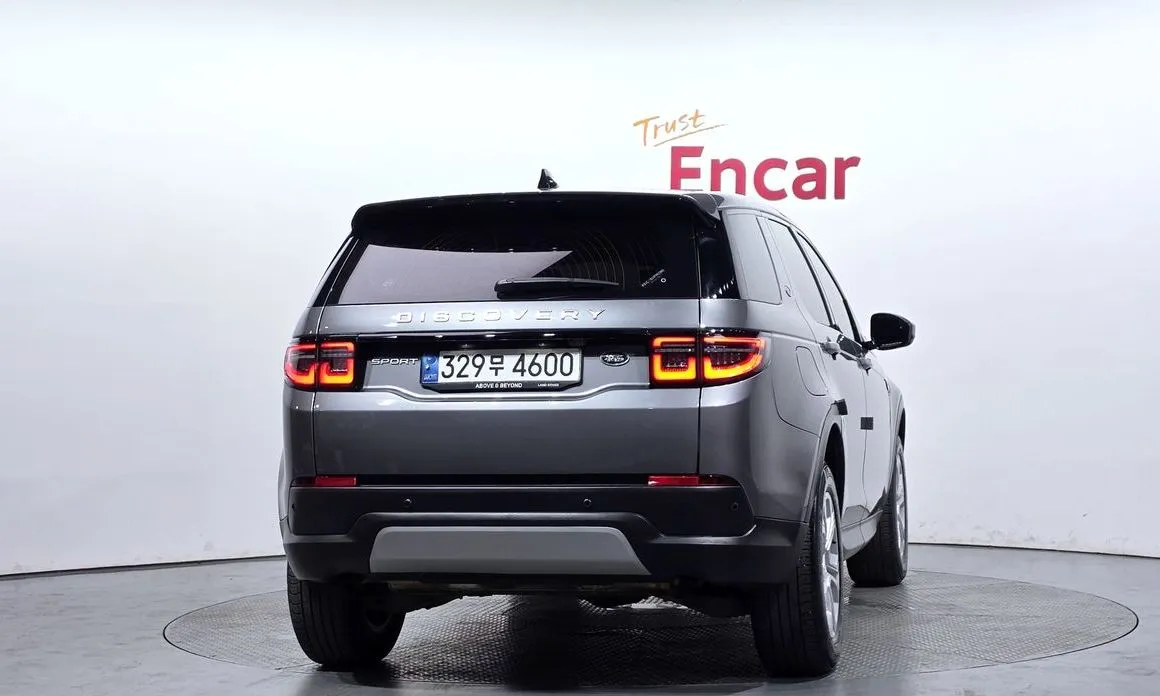 Land Rover Discovery Sport 2022 из KR, фото 4