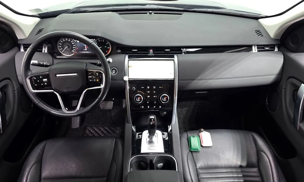 Land Rover Discovery Sport 2022 из KR, фото 9