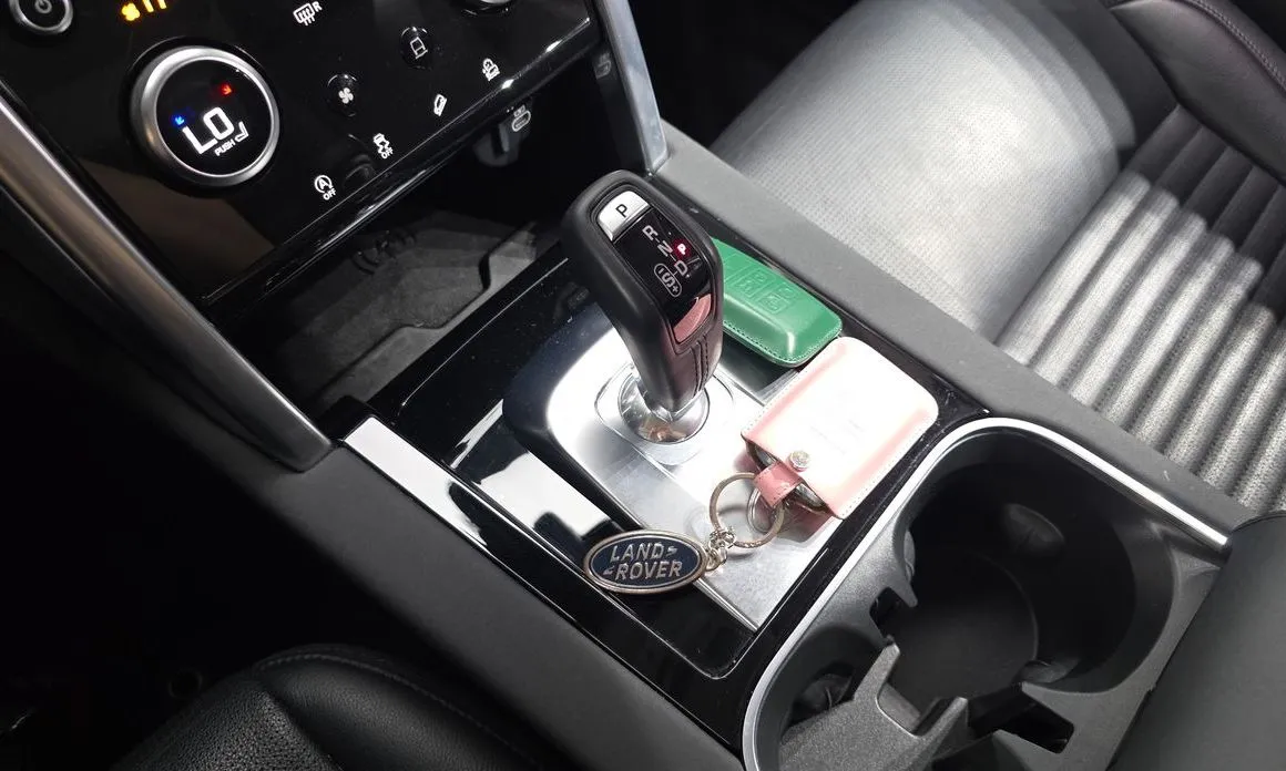 Land Rover Discovery Sport 2022 из KR, фото 7