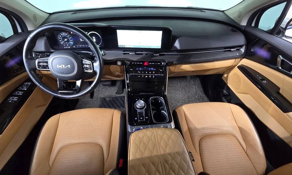 Kia Carnival — фото 10