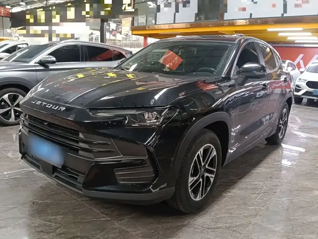 Jetour Dasheng 2024 из CN, фото 7