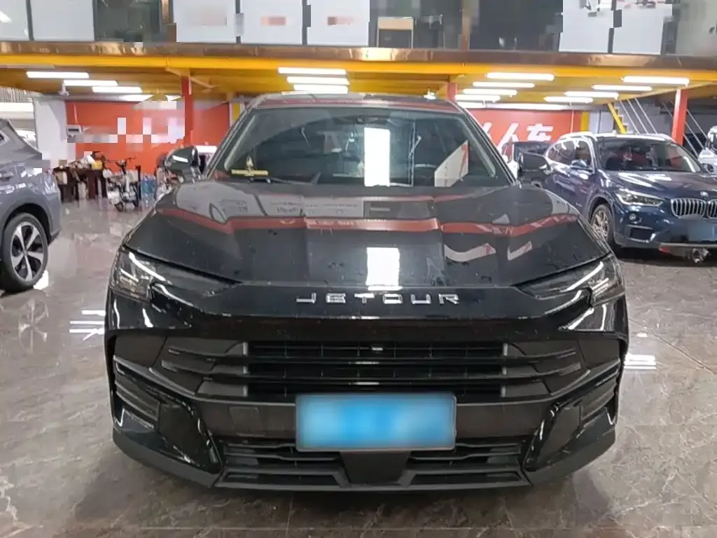Jetour Dasheng 2024 из CN, фото 9