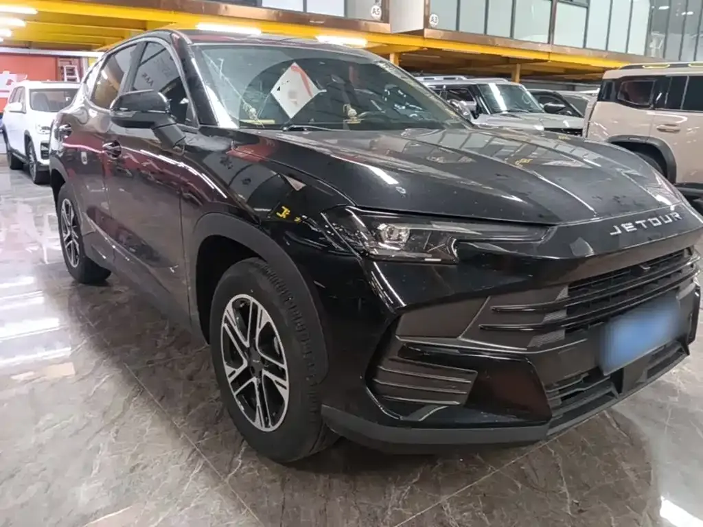 Jetour Dasheng 2024 из CN, фото 6