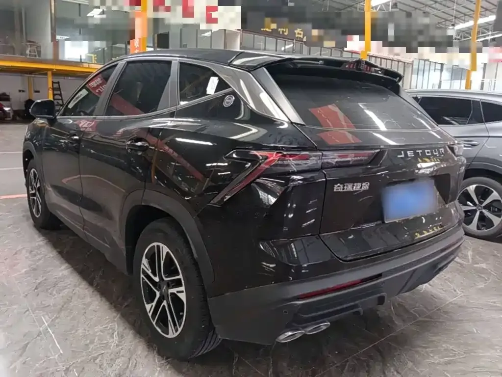 Jetour Dasheng 2024 из CN, фото 10
